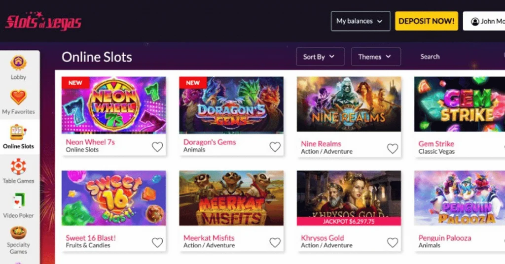 Best slots to play online