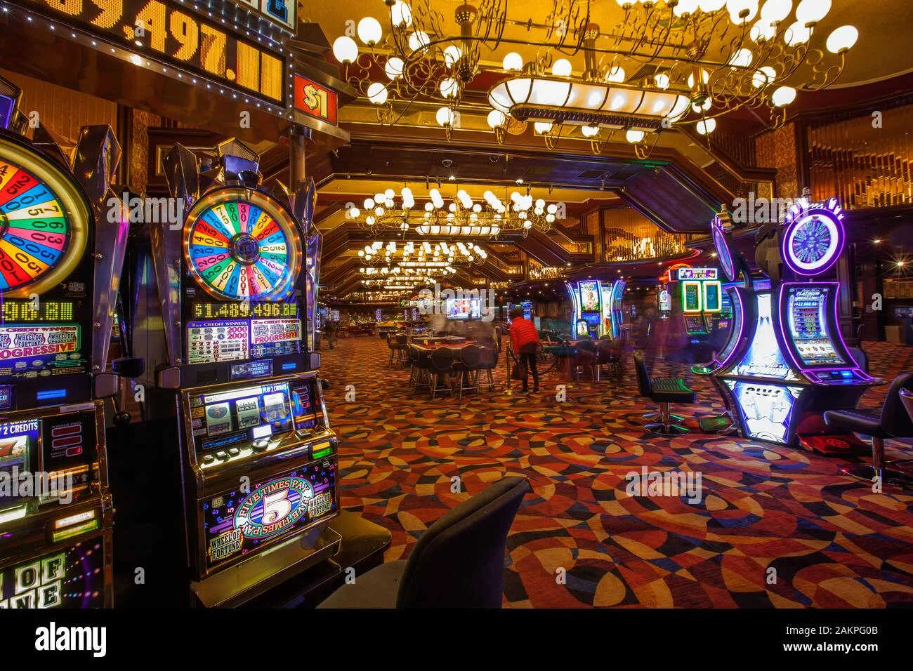 Free slots vegas world
