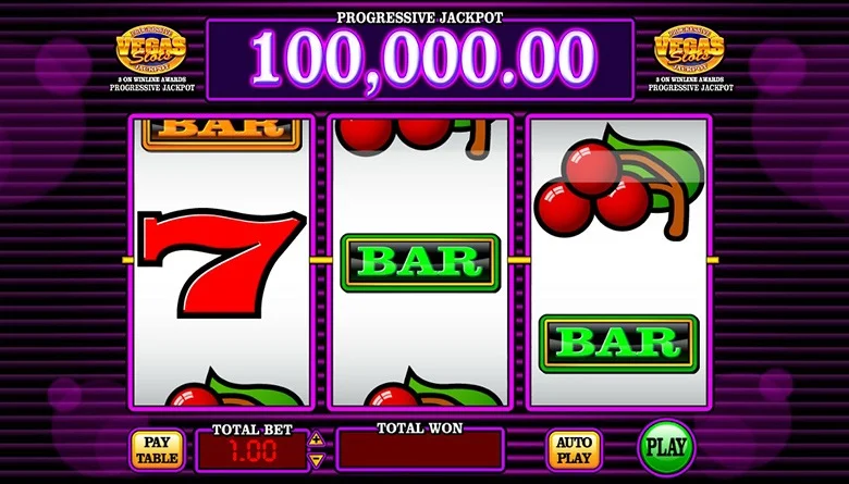 My vegas slots