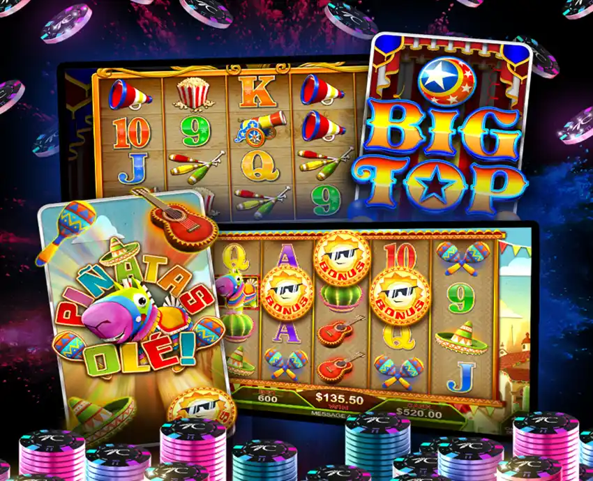 Slots and casino app