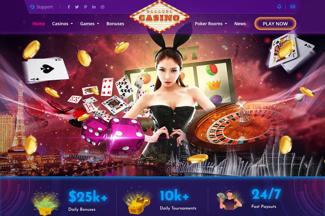Slots of vegas $100 free chip no deposit